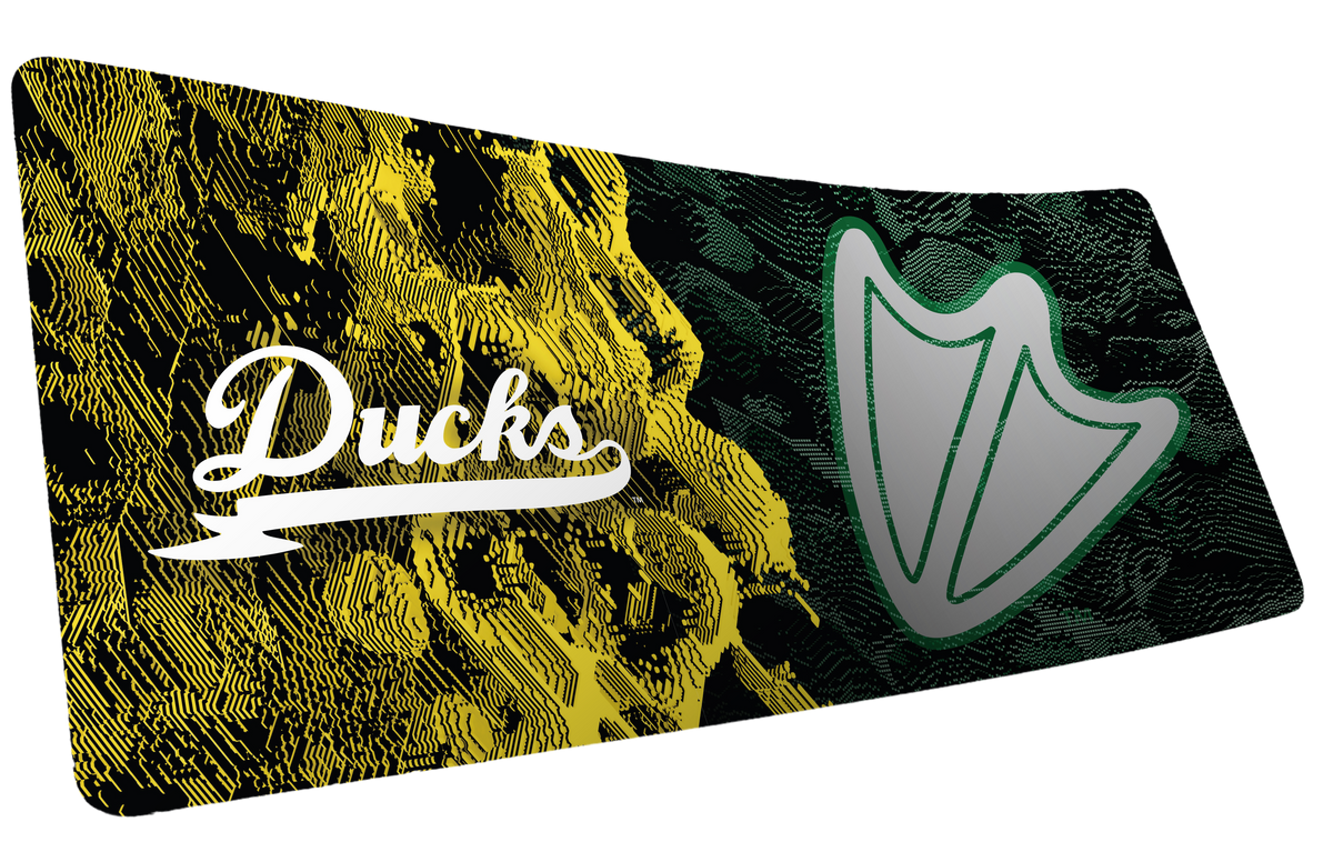University of Oregon - Emerald Signature