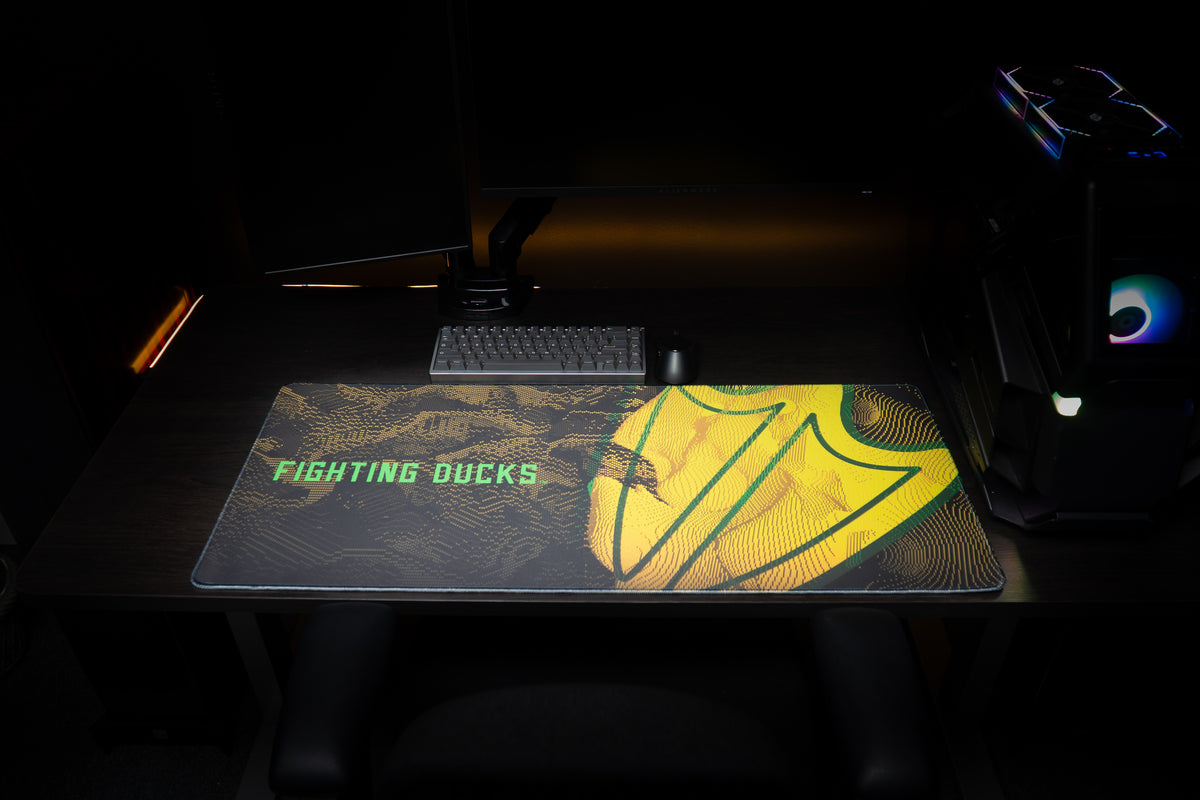 University of Oregon - Fighting Ducks