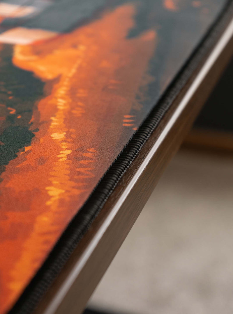 **RETIRED** Limited Edition - "Dust" Creator Deskmat - Epic Desk
