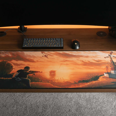 **RETIRED** Limited Edition - "Dust" Creator Deskmat - Epic Desk