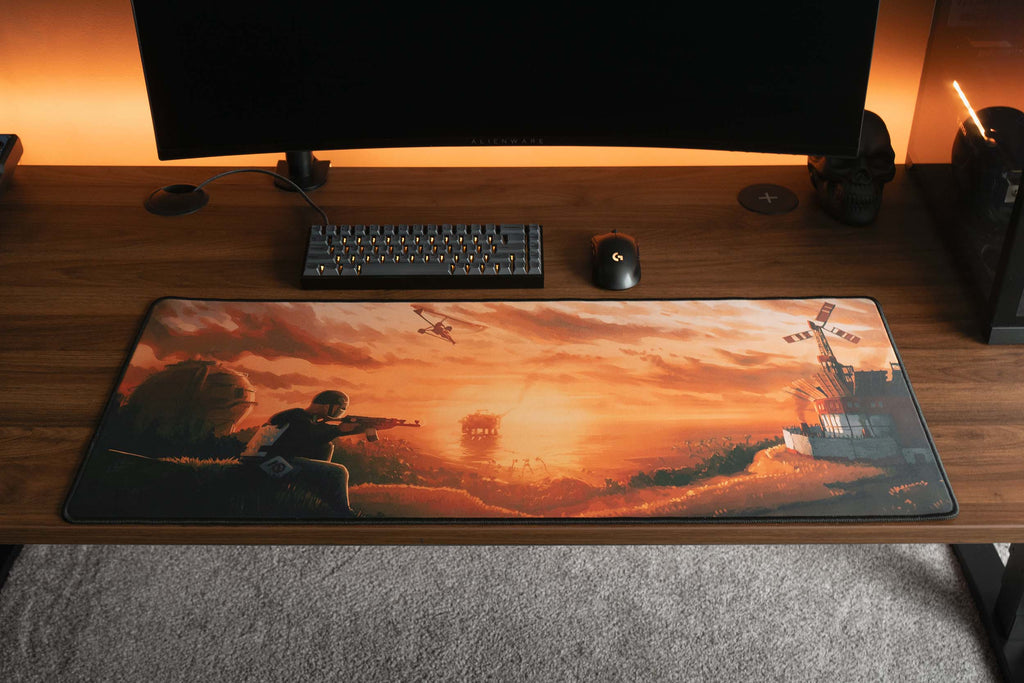 Rust Mousepads | Rust Game Desk Mats | Epic Desk