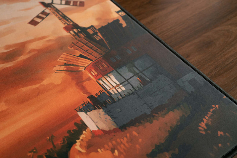 **RETIRED** Limited Edition - "Dust" Creator Deskmat - Epic Desk
