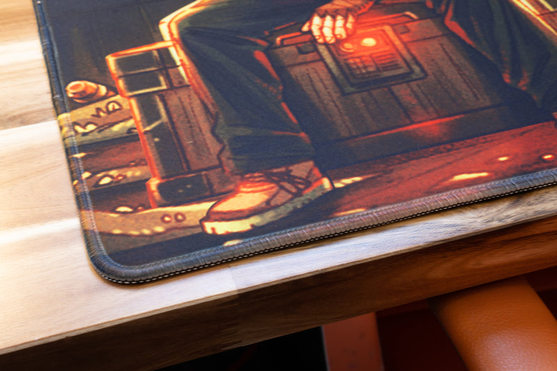 **RETIRED** Limited Edition - "SebbyK" Creator Deskmat - Epic Desk