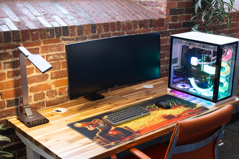 **RETIRED** Limited Edition - "SebbyK" Creator Deskmat - Epic Desk