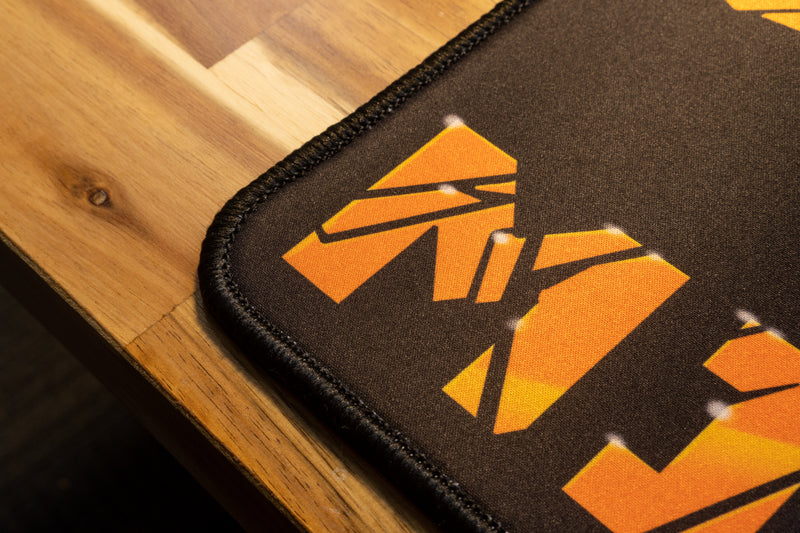 **RETIRED** Limited Edition - "M1NDR - Broken Memories" Creator Deskmat - Epic Desk