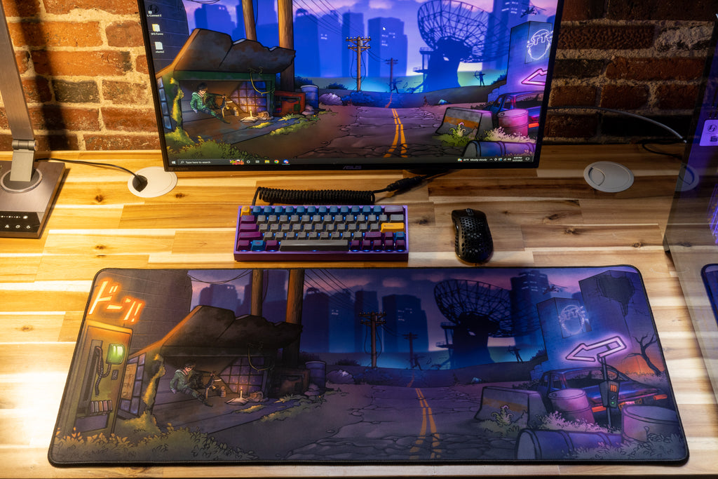Rust Mousepads | Rust Game Desk Mats | Epic Desk