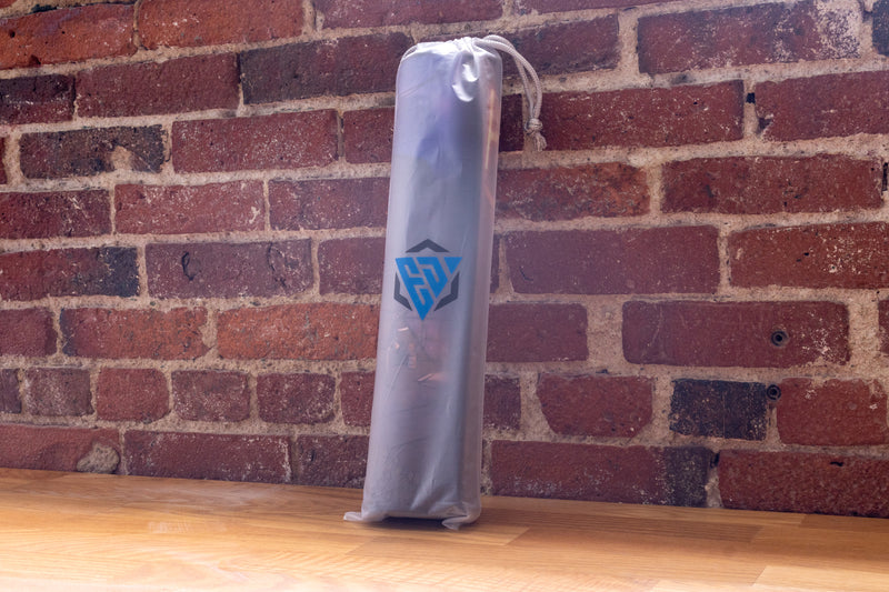 **RETIRED** Limited Edition - "Templetaps - Temple Town" Content Creator Collaboration Deskmat - Epic Desk