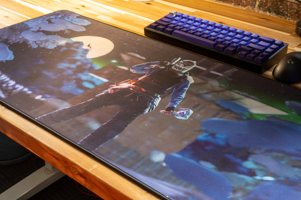 **RETIRED** Limited Edition - "CEEG" Content Creator Collaboration XL Mousepad - Epic Desk