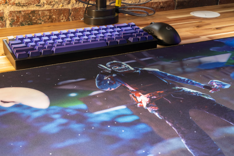 **RETIRED** Limited Edition - "CEEG" Content Creator Collaboration XL Mousepad - Epic Desk