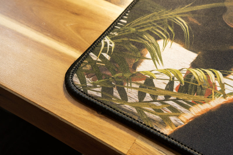 **IN PRODUCTION** Limited Edition - "CoconutB" Content Creator Collaboration XL Mousepad - Epic Desk