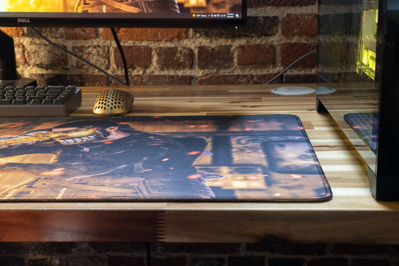 **IN PRODUCTION** Limited Edition - "iGxCarnage" Content Creator Collaboration XL Mousepad - Epic Desk