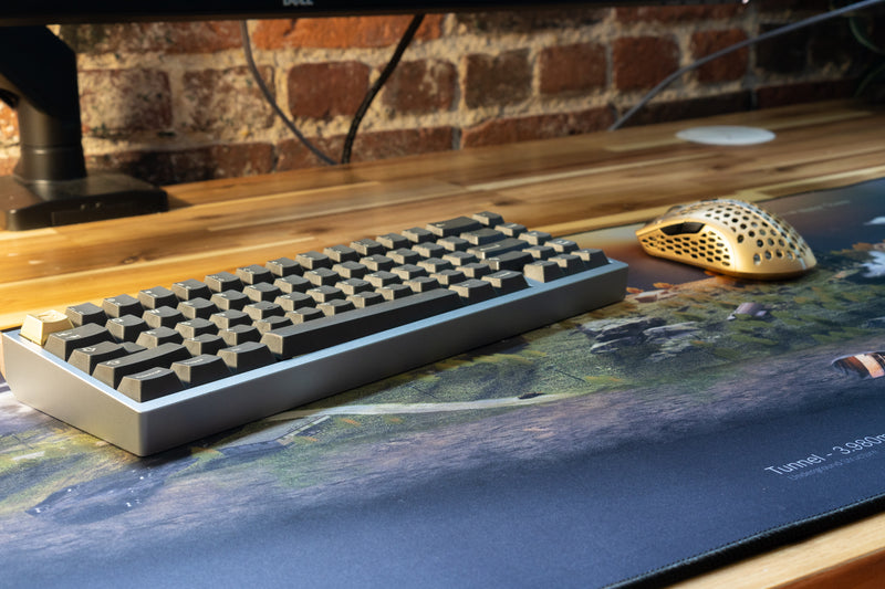 **IN PRODUCTION** Limited Edition - "MaxHS" Content Creator Collaboration XL Mousepad - Epic Desk