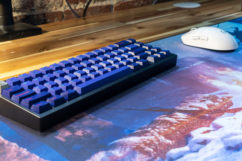 **IN PRODUCTION** Limited Edition - "Disfigure" Content Creator Collaboration XL Mousepad - Epic Desk