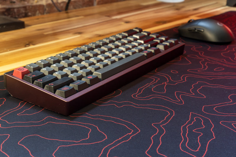 **IN PRODUCTION** Limited Edition - "Heknology" Content Creator Collaboration XL Mousepad - Epic Desk
