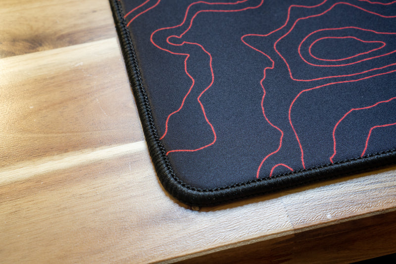 **IN PRODUCTION** Limited Edition - "Heknology" Content Creator Collaboration XL Mousepad - Epic Desk