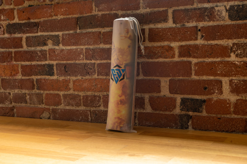 **IN PRODUCTION** Limited Edition - "Camomo_10 - THE BANHAMMER" Content Creator Collaboration XL Mousepad - Epic Desk