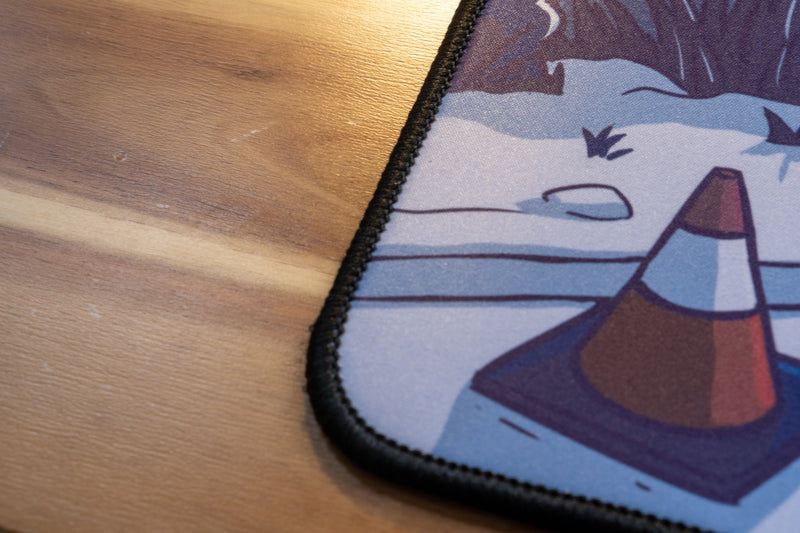 "Ook Christmas" — CoconutB Deskmat