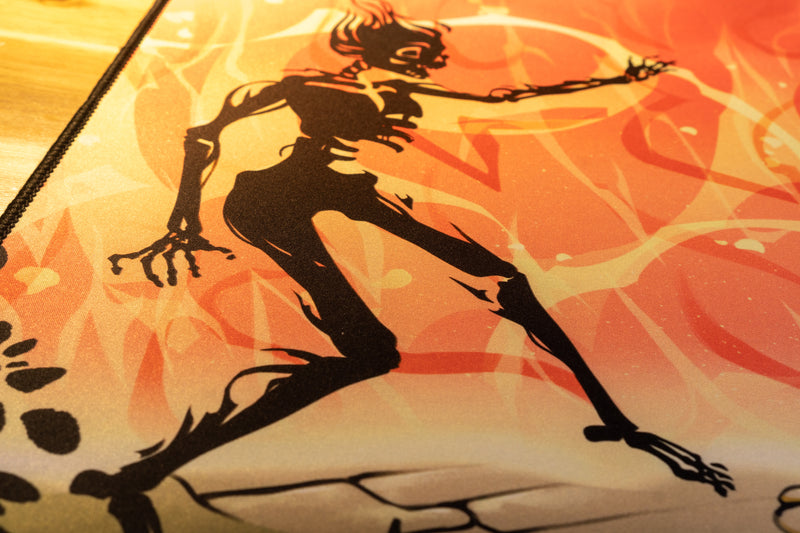 "Rawzu" — smaddiem Deskmat