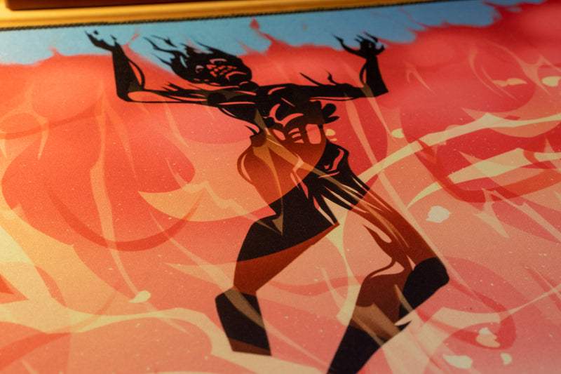 "Rawzu" — smaddiem Deskmat