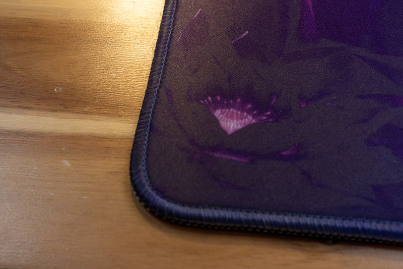 "Arlequin" — Signature Deskmat