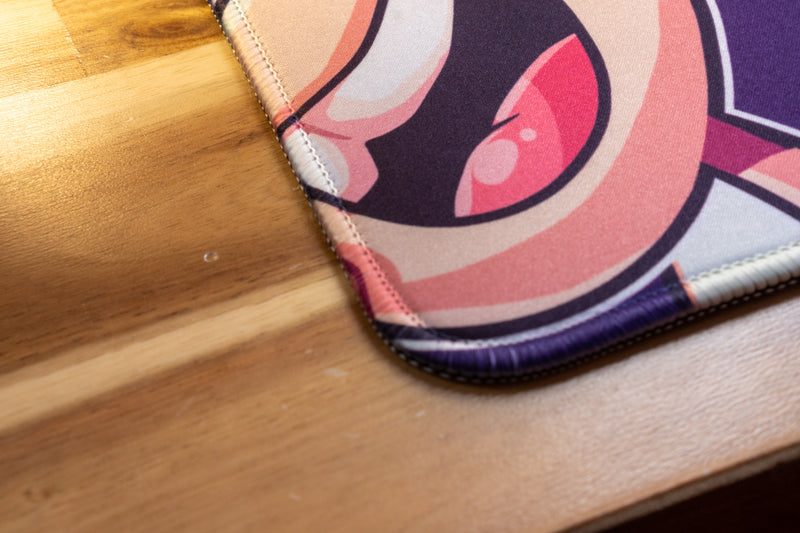 "Meme Meetup" — Jabroni Mike Deskmat