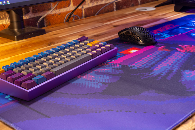 "Lilith Omen" — Signature Deskmat