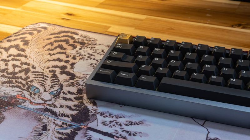 "Matt Heafy" — Signature Deskmat