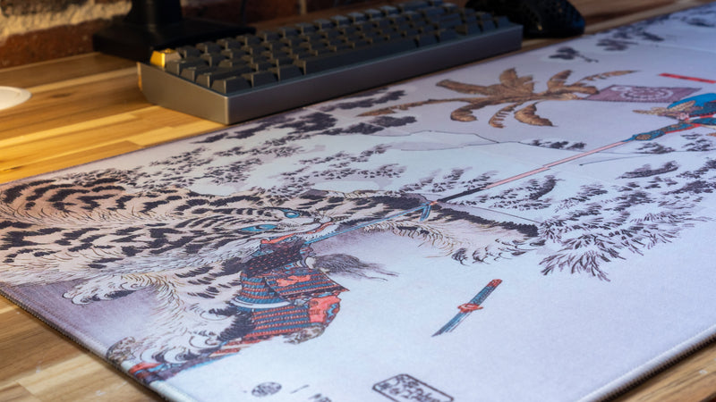 "Matt Heafy" — Signature Deskmat