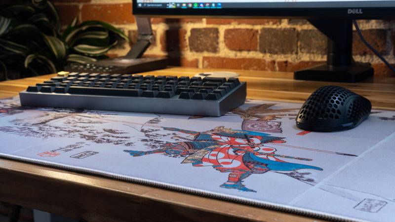 "Matt Heafy" — Signature Deskmat