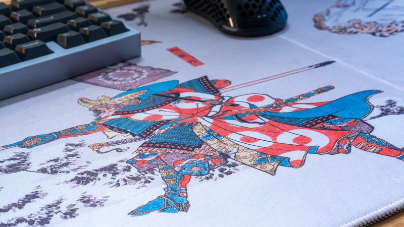 "Matt Heafy" — Signature Deskmat