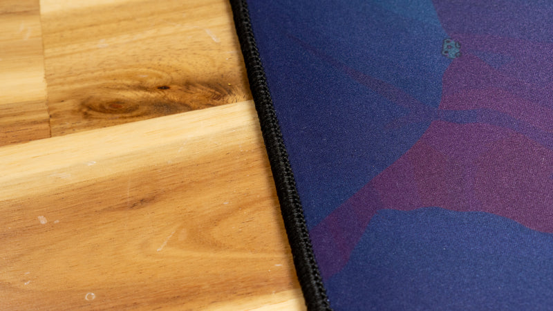 "ASMR_Divinity" — Signature Deskmat