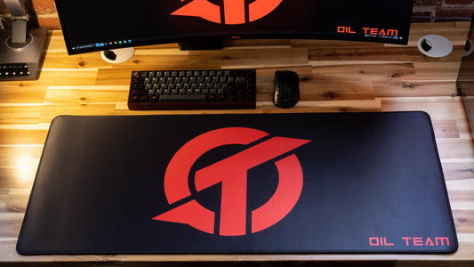 "OT" Rust XL gaming deskmat — Epic Desk