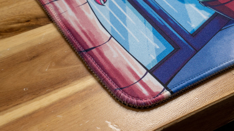 "Street Life" — Tacularr Deskmat