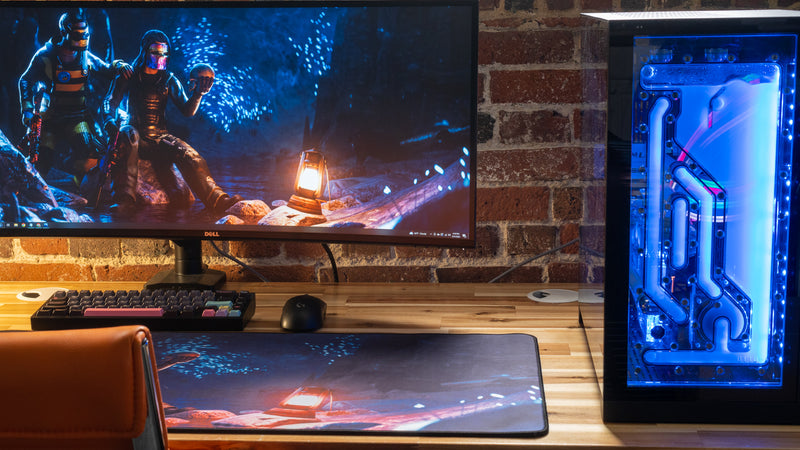 "MarkPlayz" — Rust Deskmat