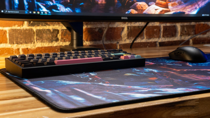 "MarkPlayz" — Rust Deskmat