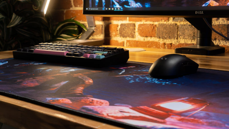 "MarkPlayz" — Rust Deskmat