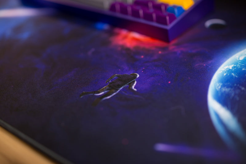 "Blueprint" Limited Edition XL Mousepad - Epic Desk