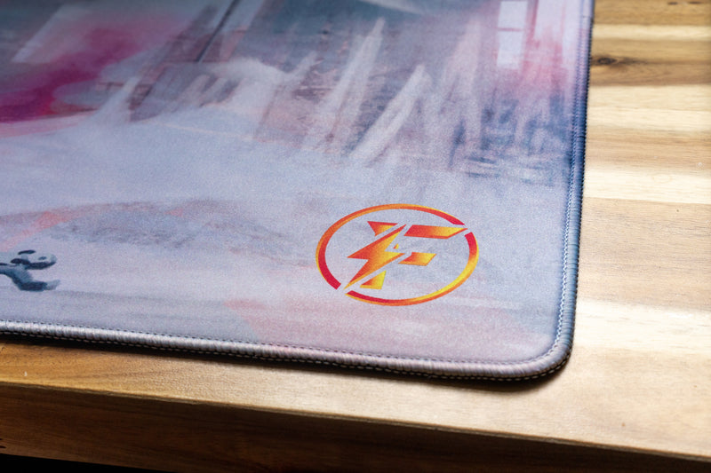**RETIRED** Limited Edition - "Falcon" Creator Deskmat - Epic Desk