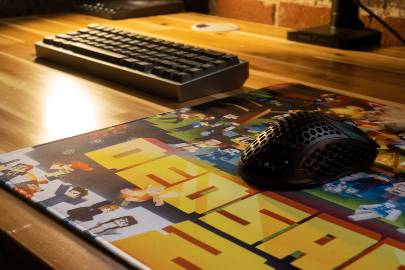 "Dedsafio 2" — ELDED Deskmat
