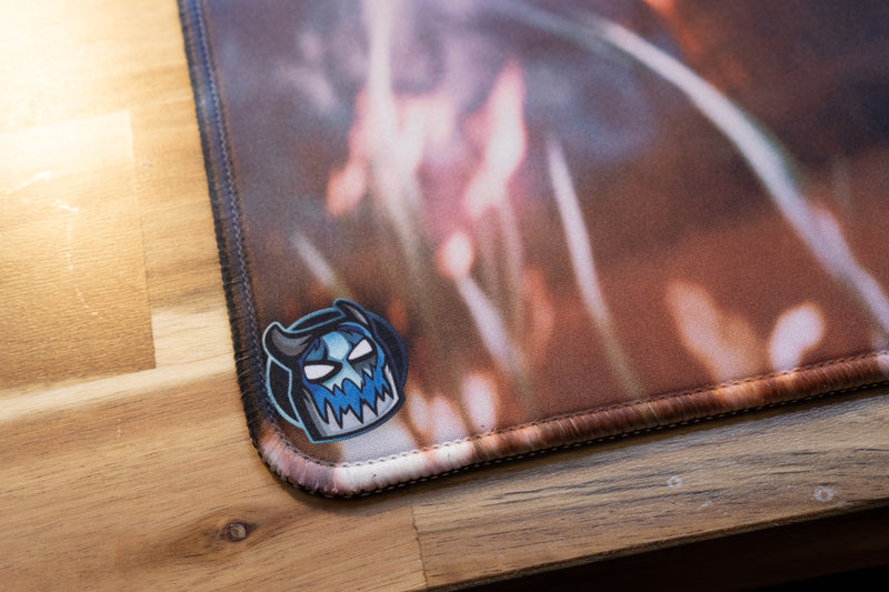 **RETIRED** Limited Edition - "etone" Creator Collaboration Deskmat - Epic Desk