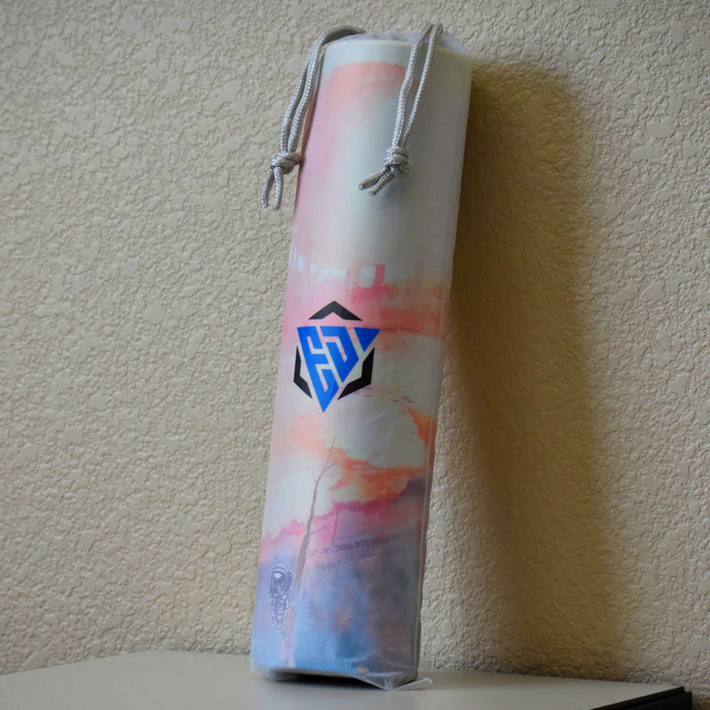 **RETIRED* Limited Edition - "Cosmonatic Films" Creator Deskmat - Epic Desk
