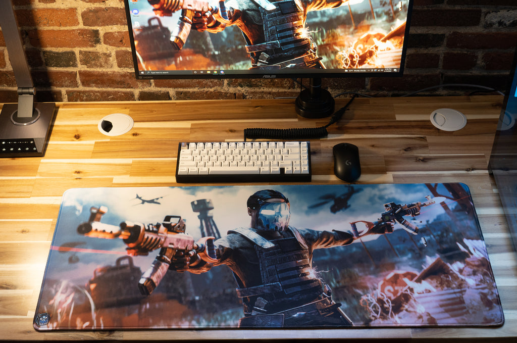 Rust Mousepads | Rust Game Desk Mats | Epic Desk