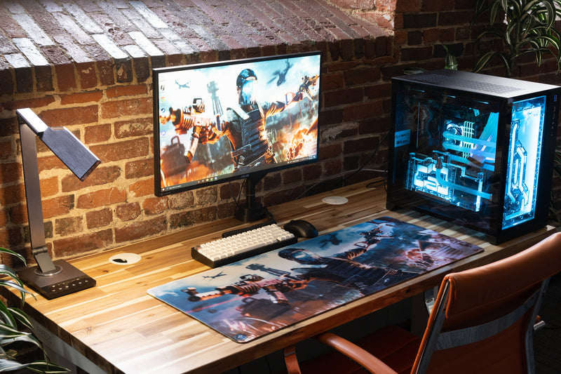 **RETIRED** Limited Edition - "etone" Creator Collaboration Deskmat - Epic Desk