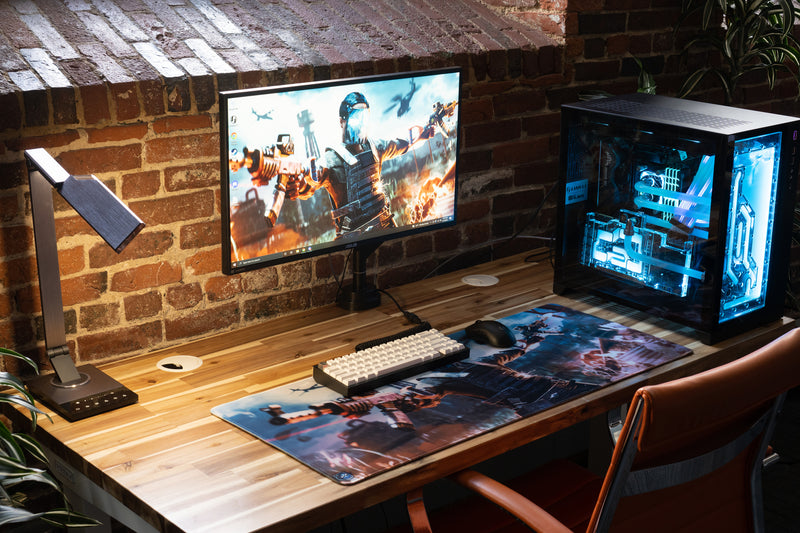 **RETIRED** Limited Edition - "etone" Creator Collaboration Deskmat - Epic Desk