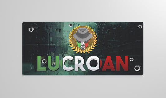 "Lucroan" Lucroan XL gaming deskmat — Epic Desk